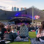 Melbourne,/,Australia,-,November,30,2019:,Mazda,Opera,In