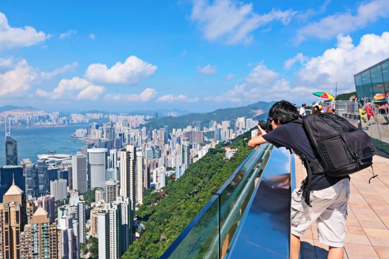 Hong Kong: Becas Para Maestría en Administración de empresas HKUST Business School