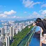 Tourist,In,Hong,Kong