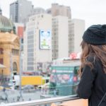 Portrait,Of,Asian,Woman,Travel,In,Melbourne,The,Most,Liveable