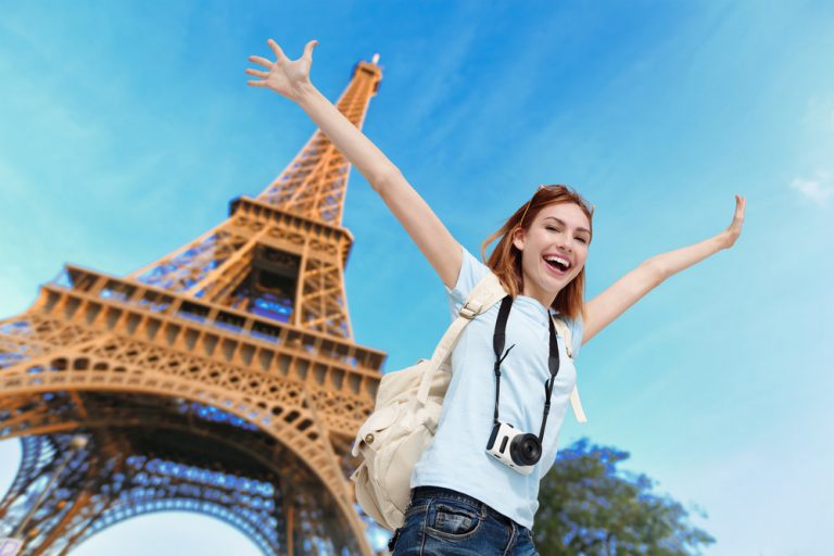 Francia: Programa de becas Beca Eiffel para estudiantes latinos